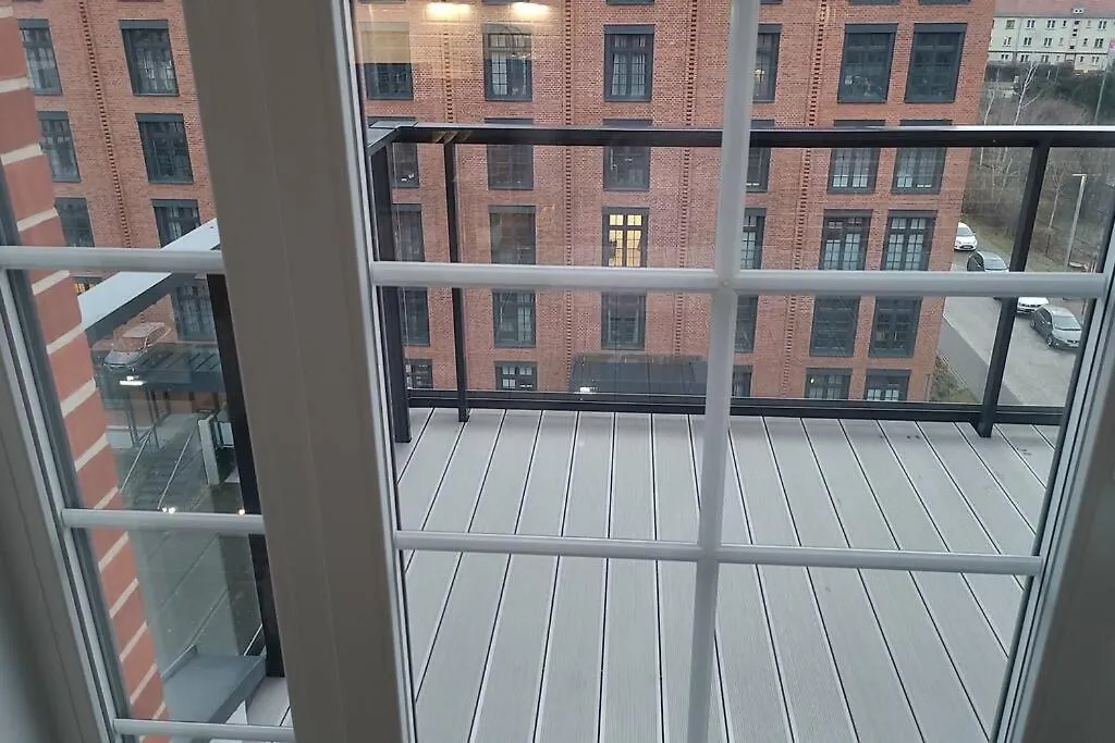 Apartament W Starym Mlynie Loft Rozanka Wrocław 0*,  Polska