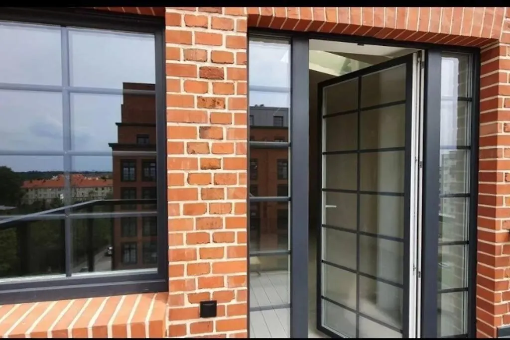 Apartament W Starym Mlynie Loft Rozanka Вроцлав Польша