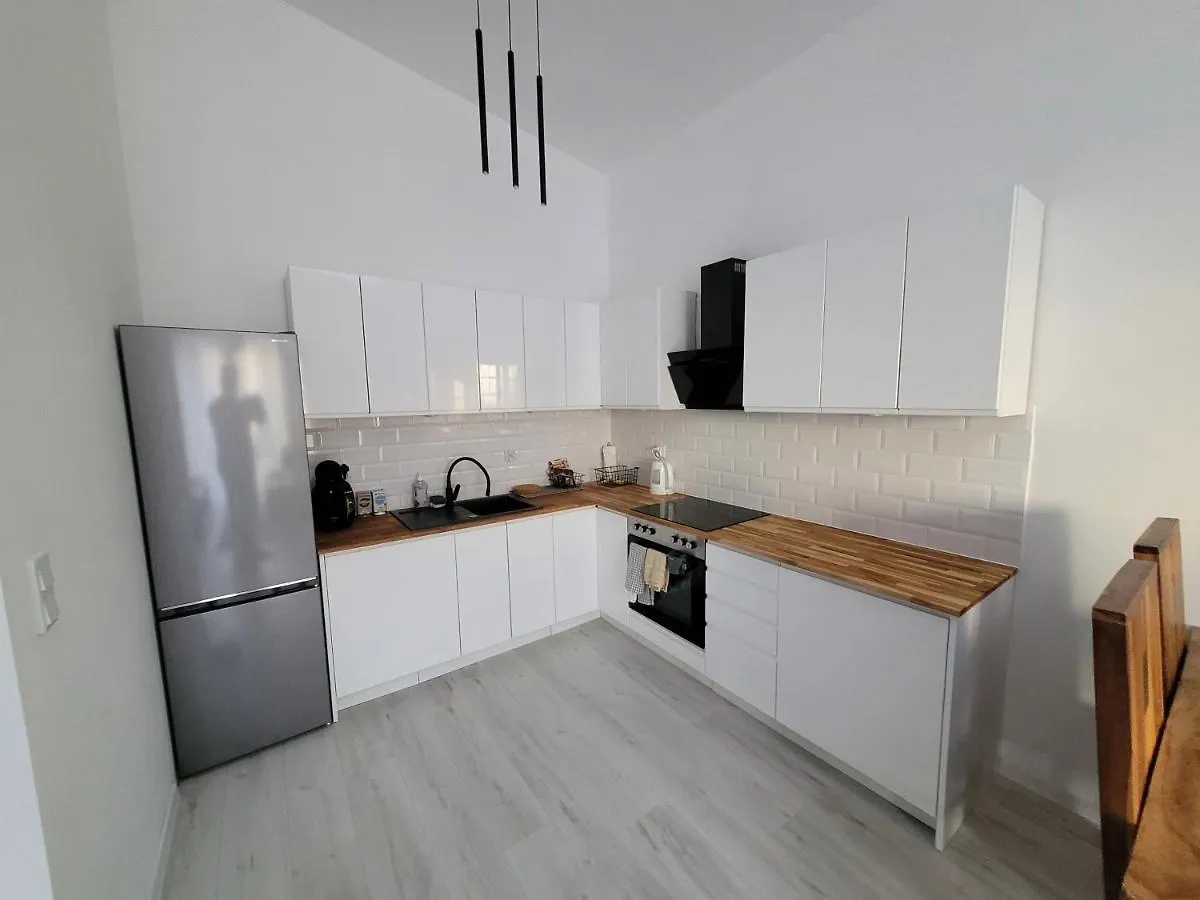 Apartament W Starym Mlynie Loft Rozanka Wrocław
