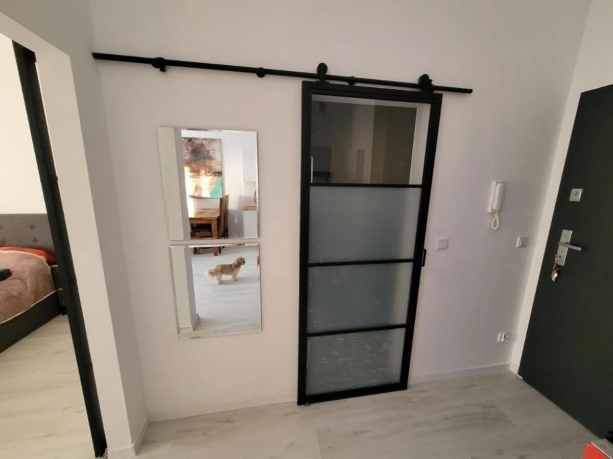 Apartament W Starym Mlynie Loft Rozanka Wrocław