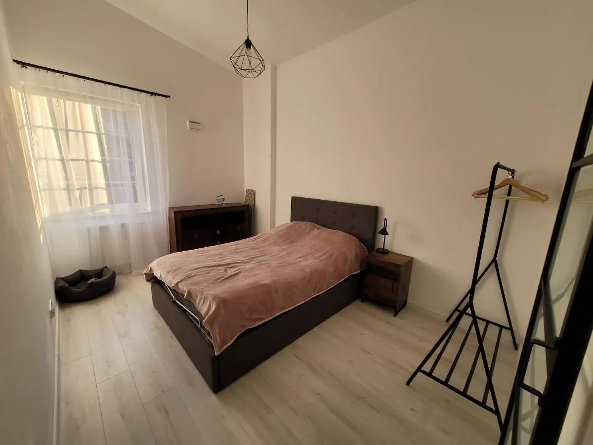 Apartament W Starym Mlynie Loft Rozanka Вроцлав Апартаменты